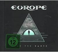 Europe - Walk The Earth (Special Edition) [1CD/1DVD Digi-book]