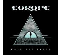 Europe - Walk The Earth (Special Edition) [1CD/1DVD Digi-book]