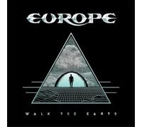 Europe Walk the Earth LP Vin - NEW