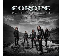 Europe - Walk The Earth [VINYL]