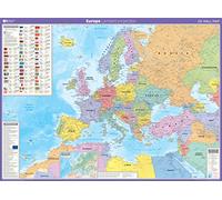 Europe : Lambert projection