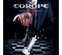 Europe - War Of Kings NEW CD+DVD / T SHIRT - BOXSET, NEW & MINT