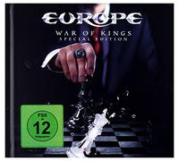 Europe : War of Kings (Special Edition) CDNEW FREE Shipping, Save £s