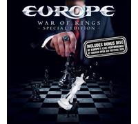 Europe - War of Kings (Special Edition)
