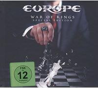 Europe : War of Kings (Special Edition) CDNEW FREE Shipping, Save £s