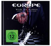 Europe - War of Kings Special Edition - BLURAY Mixed product - K23z