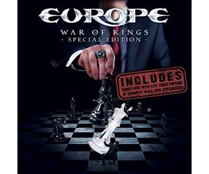 Europe - War of Kings Special Edition - DVD - 37 - D23z