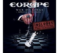 Europe War of Kings (Deluxe (CD)