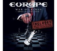 Europe - War of Kings Special Edition - New DVD - 37 - O23z