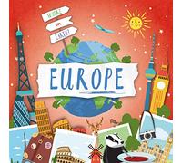 Europe (Where on Earth?)