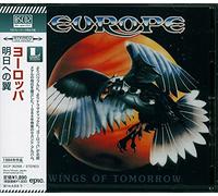 Europe - Wings Of Tomorrow [Blu-spec CD2]