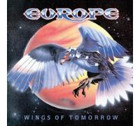 Europe - Wings of Tomorrow [CD]