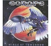 Europe: Wings Of Tomorrow, CD
