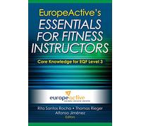 EuropeActive's Essentials for Fitness Instructors