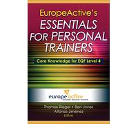 EuropeActive's Essentials for Personal Trainers