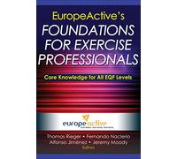 EuropeActive's Foundations for Exercise Professionals