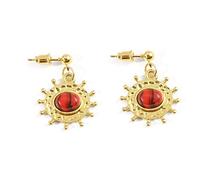 European Alloy Jewelry Films Periphery Earrings Dripping Oil Earrings Fashion Jewelry