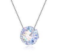 European And American Fashion Jewelry Crystal From Necklaces For Women And Female As Party Gifts