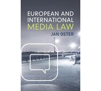 European and International Media Law