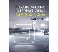 European and International Media Law – Cambridge University Press