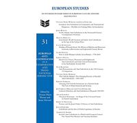 European Anti-Catholicism in a Comparative and Transnational Perspective: 31 (European Studies)