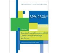 European Associ BPM CBOK® - Business Process Management BPM Common B (Paperback)