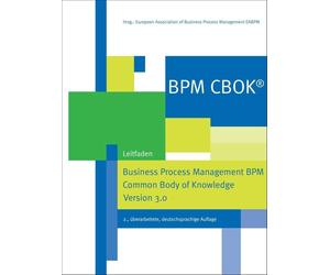 European Associ BPM CBOK® - Business Process Management BPM Common B (Paperback)