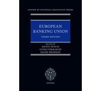 European Banking Union (Oxford EU Financial Regulation)