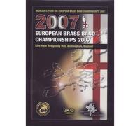 European Brass Band Championships 2007 [DVD]