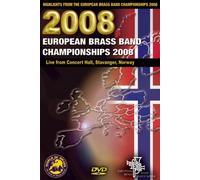European Brass Band Championships 2008 [DVD]