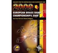 European Brass Band Championships 2009 [DVD]