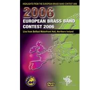 European Brass Band Contest 2006 DVD