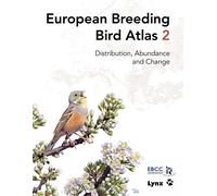 European Breeding Bird Atlas 2