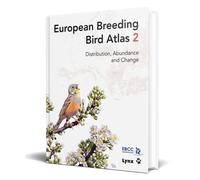European Breeding Bird Atlas 2: Distribution, Abundance and Change
