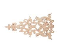 European Carved Wood Wainscot Panel for Cabinets and Walls