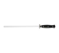 European Ceramic Honing Steel 31 cm Black