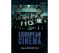 European Cinema by Elizabeth Ezra (2004, Trade Paperback)