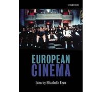 Elizabeth Ezra – European Cinema – Paperback