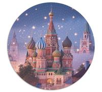 European Cities Jigsaw Puzzles Puzzle for Adults Kids. 1000 Piece Building Impossible Challenge Toy Educational Game Home Decoration for Adults& Kids Age 14 Years Up 1000pcs (67.5x67.5cm)