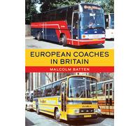 European Coaches in Britain