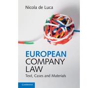 European Company Law
