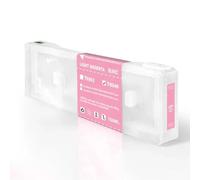 European Compatible Refill Ink Cartridge 700ML Compatible With P6000 P7000 P8000 P9000 Printers T8041 T8049 T804A(Light Magenta)