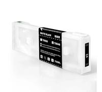 European Compatible Refill Ink Cartridge 700ML Compatible With P6000 P7000 P8000 P9000 Printers T8041 T8049 T804A(Matte Black)