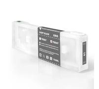 European Compatible Refill Ink Cartridge 700ML Compatible With P6000 P7000 P8000 P9000 Printers T8041 T8049 T804A(Light Black)