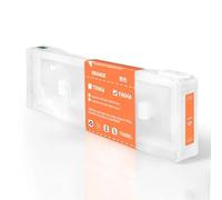 European Compatible Refill Ink Cartridge 700ML Compatible With P6000 P7000 P8000 P9000 Printers T8041 T8049 T804A(Orange)