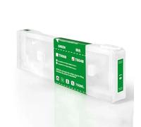 European Compatible Refill Ink Cartridge 700ML Compatible With P6000 P7000 P8000 P9000 Printers T8041 T8049 T804A(Green)