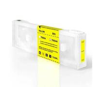 European Compatible Refill Ink Cartridge 700ML Compatible With P6000 P7000 P8000 P9000 Printers T8041 T8049 T804A(Yellow)