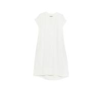 european culture V-neck midi dress - White XS-S-M