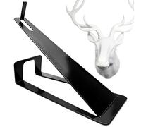 European Deer Mount Hanger, Skull Mounts for Deer Heads | European Deer Head Hanger Mount Hooker | European Skull Mount for Prepared Deer Antlers, Deer and Antelope
