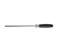 European Diamond Honing Steel 23 cm Black